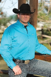 CINCH TEAL Solid - Button Down  MTW1103800