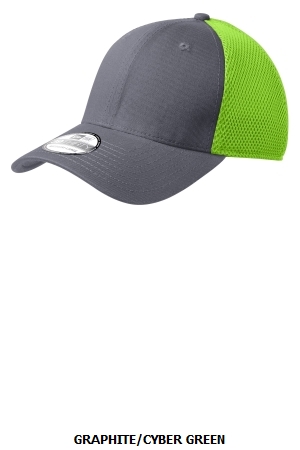 New Era- Stretch Mesh Cap. NE1020.