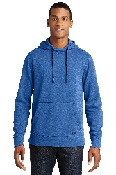 NEW ERA TRI-BLEND FLEECE PULLOVER HOODIE.  NEW ERA  NEA510