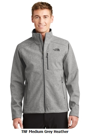 THE NORTH FACE APEX BARRIER SOFT SHELL JACKET.  N. FACE  NF0A3LGT