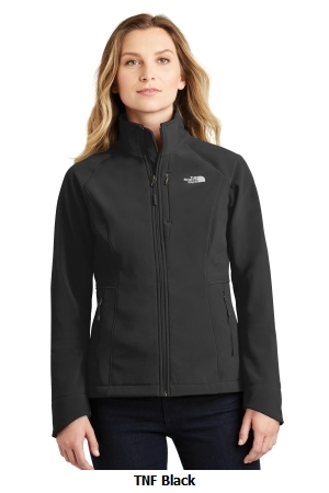 THE NORTH FACE  LADIES APEX BARRIER SOFT SHELL JACKET.  N. FACE  NF0A3LGU