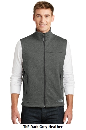 THE NORTH FACE RIDGELINE SOFT SHELL VEST.  N. FACE  (NF0A3LGZ) (NF0A88D4)