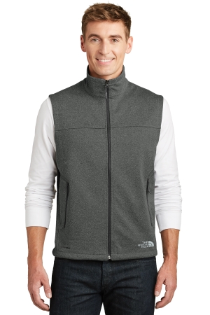 THE NORTH FACE RIDGELINE SOFT SHELL VEST.  N. FACE  (NF0A3LGZ) (NF0A88D4)