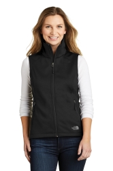 THE NORTH FACE LADIES RIDGELINE SOFT SHELL VEST.  N. FACE  NF0A3LH1