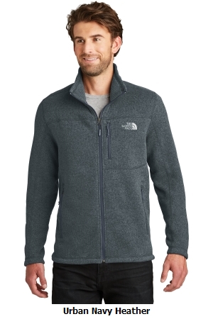 THE NORTH FACE SWEATER FLEECE JACKET.  N. FACE  NF0A3LH7