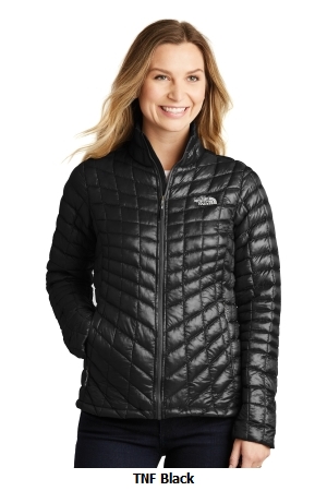 THE NORTH FACE LADIES THERMOBALL TREKKER JACKET.  N. FACE  NF0A3LHK