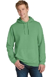 Port & Company® Pigment-Dyed Pullover Hooded Sweatshirt. PC098H.