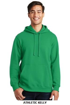 Port & Company? Fan Favorite Fleece Pullover Hooded Sweatshirt. PC850H.