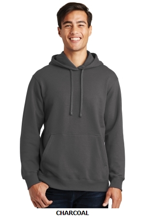 Port & Company? Fan Favorite Fleece Pullover Hooded Sweatshirt. PC850H.