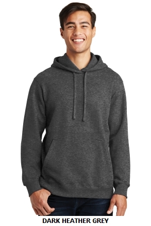 Port & Company® Fan Favorite Fleece Pullover Hooded Sweatshirt. PC850H.