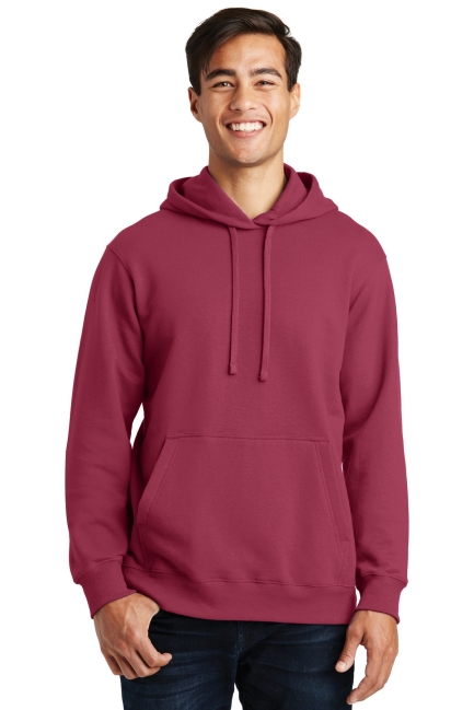 Port & Company® Fan Favorite Fleece Pullover Hooded Sweatshirt. PC850H.