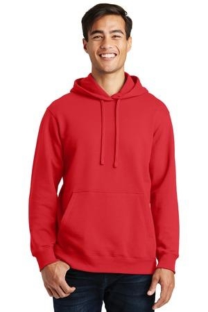 Port & Company Fan Favorite Fleece Pullover Hooded Sweatshirt. PC850H.
