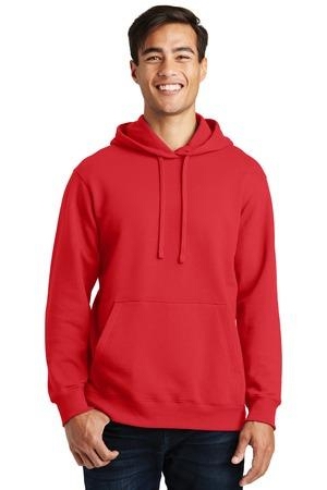 Port & Company? Fan Favorite Fleece Pullover Hooded Sweatshirt. PC850H.