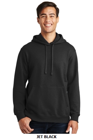 Port & Company Fan Favorite Fleece Pullover Hooded Sweatshirt. PC850H.