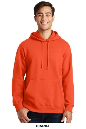 Port & Company? Fan Favorite Fleece Pullover Hooded Sweatshirt. PC850H.