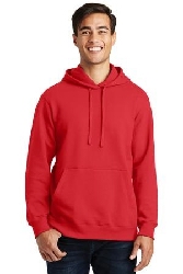 Port & CompanyÂ® Fan Favorite Fleece Pullover Hooded Sweatshirt. PC850H.