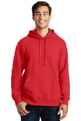 Port & Company? Fan Favorite Fleece Pullover Hooded Sweatshirt. PC850H.