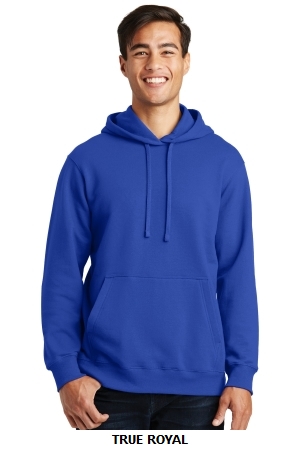 Port & Company? Fan Favorite Fleece Pullover Hooded Sweatshirt. PC850H.