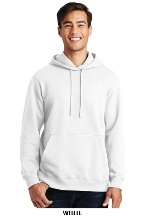 Port & Company? Fan Favorite Fleece Pullover Hooded Sweatshirt. PC850H.
