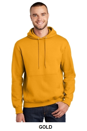 Port & Company Tall Ultimate Pullover Hooded Sweatshirt. PC90HT.