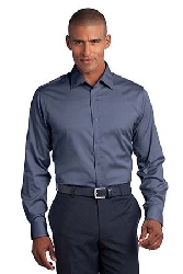 Red House® - Slim Fit Non-Iron Pinpoint Oxford. RH620.