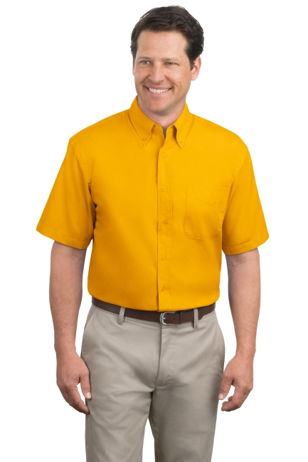 Port Authority? Short Sleeve Easy Care Shirt. S508.