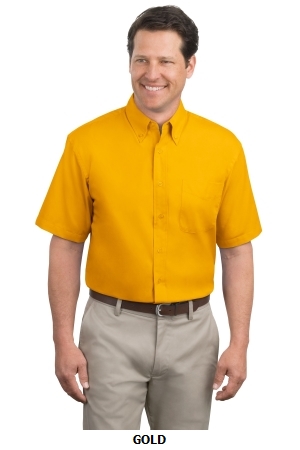 Port Authority? Short Sleeve Easy Care Shirt. S508.