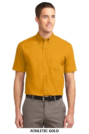 Port Authority Short Sleeve Easy Care Shirt. S508.