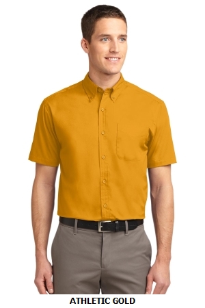 Port Authority? Short Sleeve Easy Care Shirt. S508.