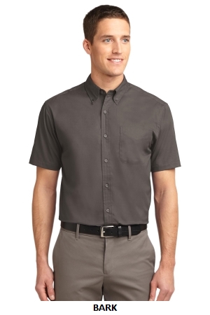 Port Authority Short Sleeve Easy Care Shirt. S508.