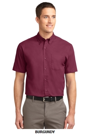 Port Authority? Short Sleeve Easy Care Shirt. S508.