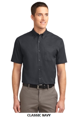 Port Authority? Short Sleeve Easy Care Shirt. S508.