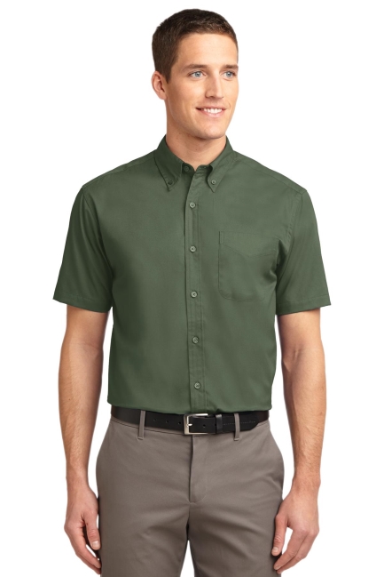 Port Authority? Short Sleeve Easy Care Shirt. S508.