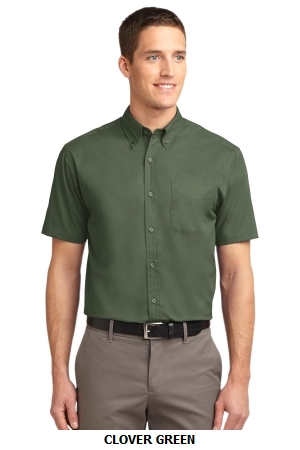 Port Authority® Short Sleeve Easy Care Shirt. S508.