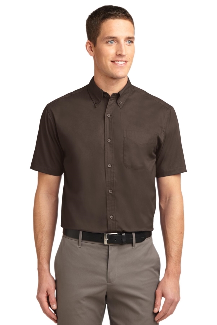 Port Authority? Short Sleeve Easy Care Shirt. S508.