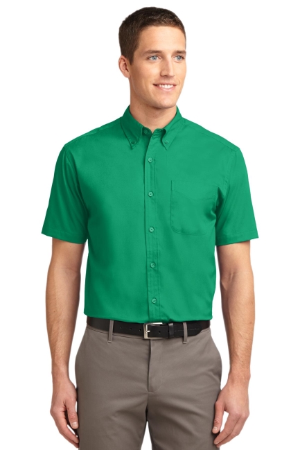 Port Authority? Short Sleeve Easy Care Shirt. S508.