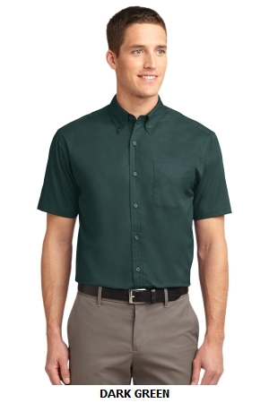 Port Authority® - Short Sleeve Easy Care Shirt (S508)