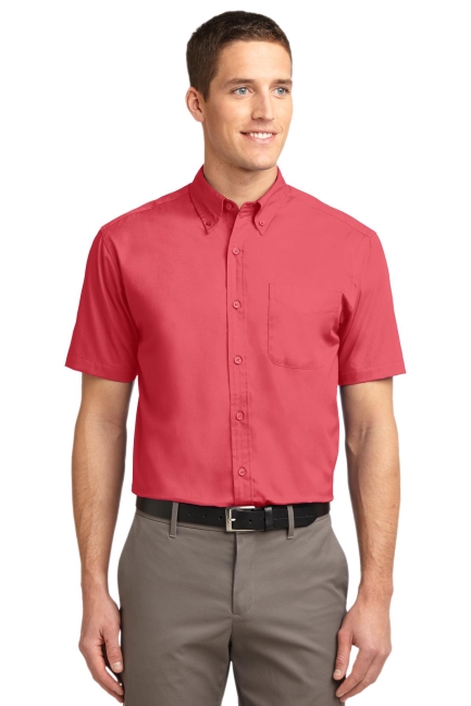 Port Authority? Short Sleeve Easy Care Shirt. S508.