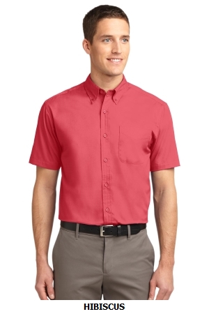 Port Authority® Short Sleeve Easy Care Shirt. S508.