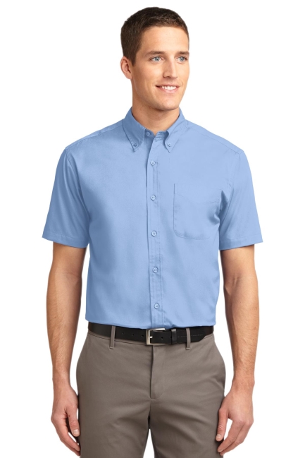 Port Authority? Short Sleeve Easy Care Shirt. S508.