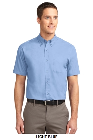 Port Authority Short Sleeve Easy Care Shirt. S508.