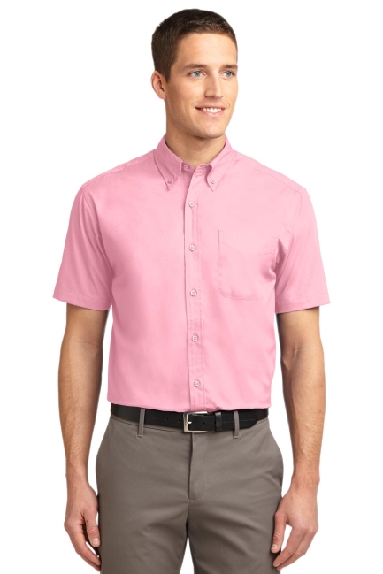 Port Authority? Short Sleeve Easy Care Shirt. S508.