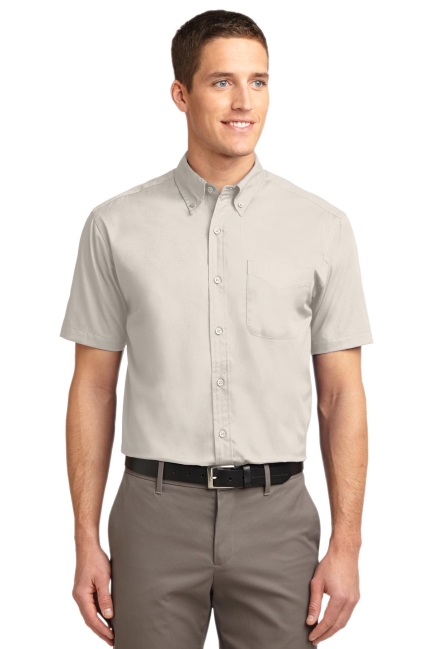 Port Authority? Short Sleeve Easy Care Shirt. S508.