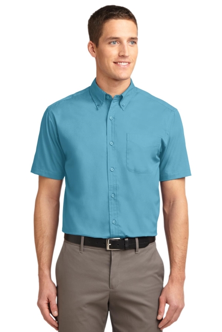 Port Authority? Short Sleeve Easy Care Shirt. S508.