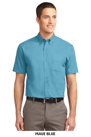 Port Authority® Short Sleeve Easy Care Shirt. S508.