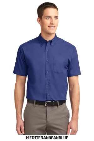 Port Authority? Short Sleeve Easy Care Shirt. S508.