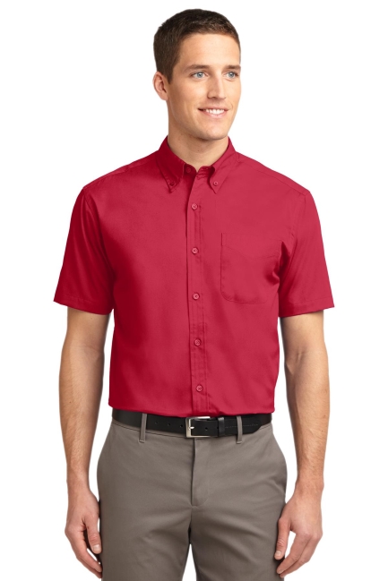 Port Authority? Short Sleeve Easy Care Shirt. S508.