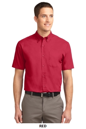 Port Authority® Short Sleeve Easy Care Shirt. S508.