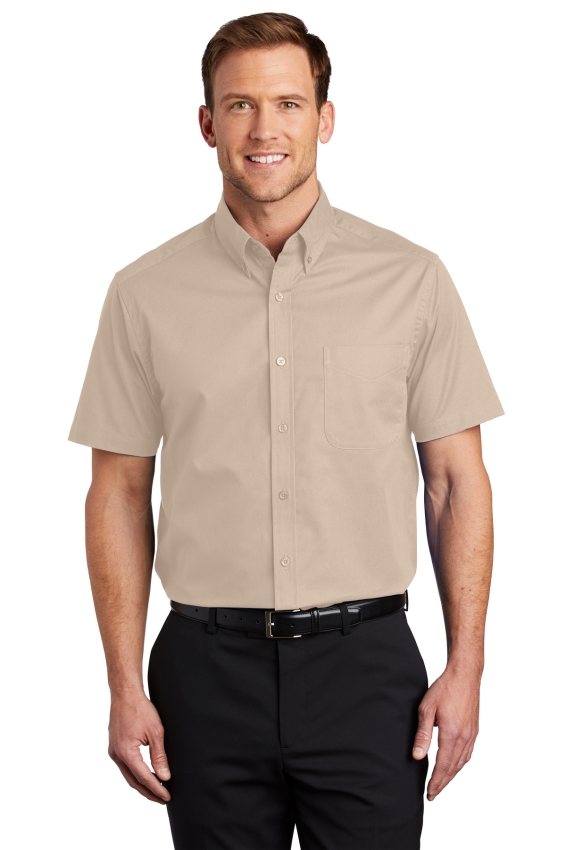 Port Authority? Short Sleeve Easy Care Shirt. S508.