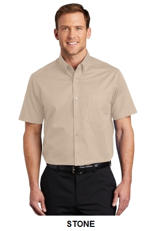 Port Authority? Short Sleeve Easy Care Shirt. S508.